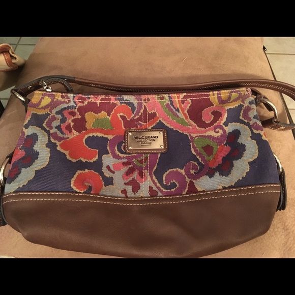 ✨2x HOST PICK✨ Relic Brand canvas purse - Picture 8 of 9